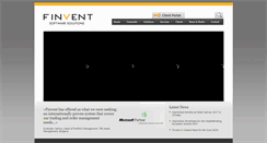 Desktop Screenshot of finvent.com